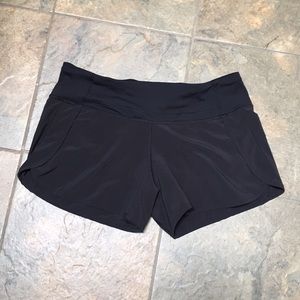 Lululemon Speed Shorts